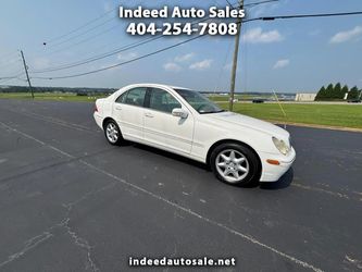 2003 Mercedes-Benz C 240