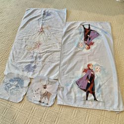Free Disney Frozen Anna Elsa Towels and Cloths