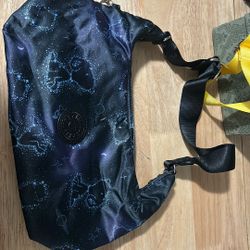 Brand New No Tags Kipling Snoopy Bag 