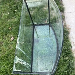 36 Gallon Fish Tank Bow Front