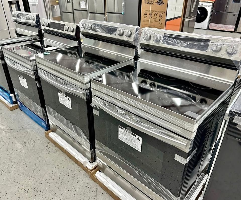 💠 Brand NEW,Open Box,STOVE Starts from $499 AND Up From There For Sale 💠