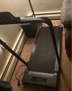 Walking pad (compact treadmill)
