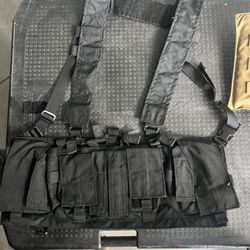 Velocity Systems Mayflower Tactical Chest Rig