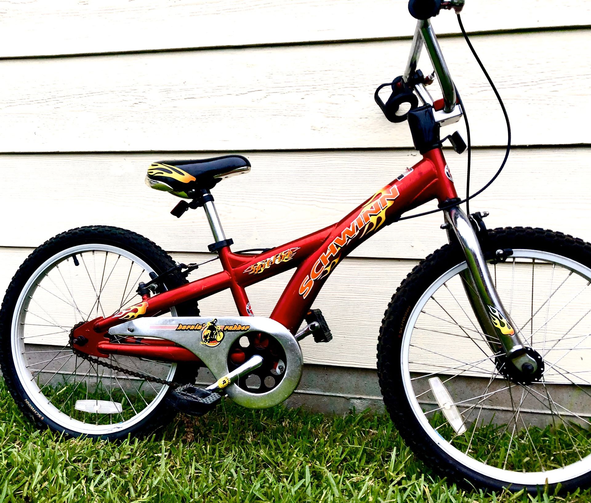 20” -Schwinn BMX Bike in great condition