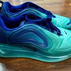 Nike Air Max 270  (Sea Forest) 7Y 