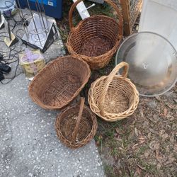 Baskets