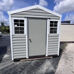Sheds Any Size You Want Casitas 🏠 De Patios 