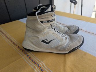 Everlast Boxing Shoes 10 Mens
