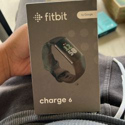 Fitbit - Charge 6 Advanced Fitness & Health Tracker - Obsidian