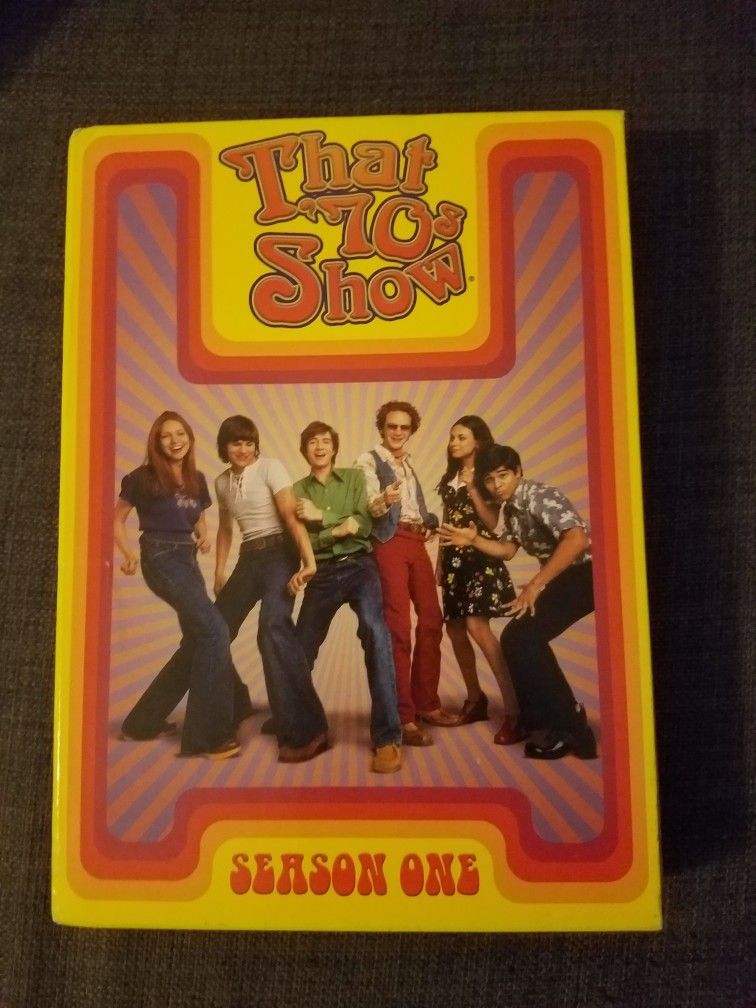 That 70s Show Season One