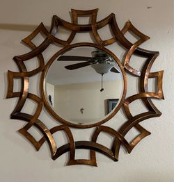 Circular Mirror