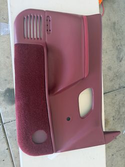 1995 to 1998 gmc sierra door panels