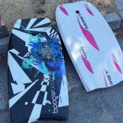 boogie boards