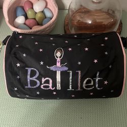 Ballet Bag 
