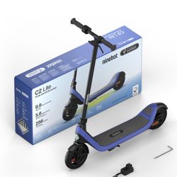 C2 Lite Kids eKickScooter