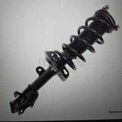 2013-2018 Acura RDX Strut and Coil Spring assembly