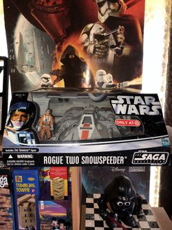 Rogue Two Snowspeeder