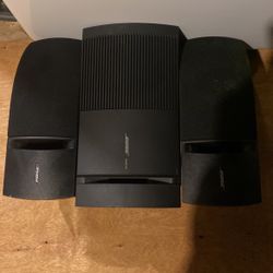 Bosé Speakers 