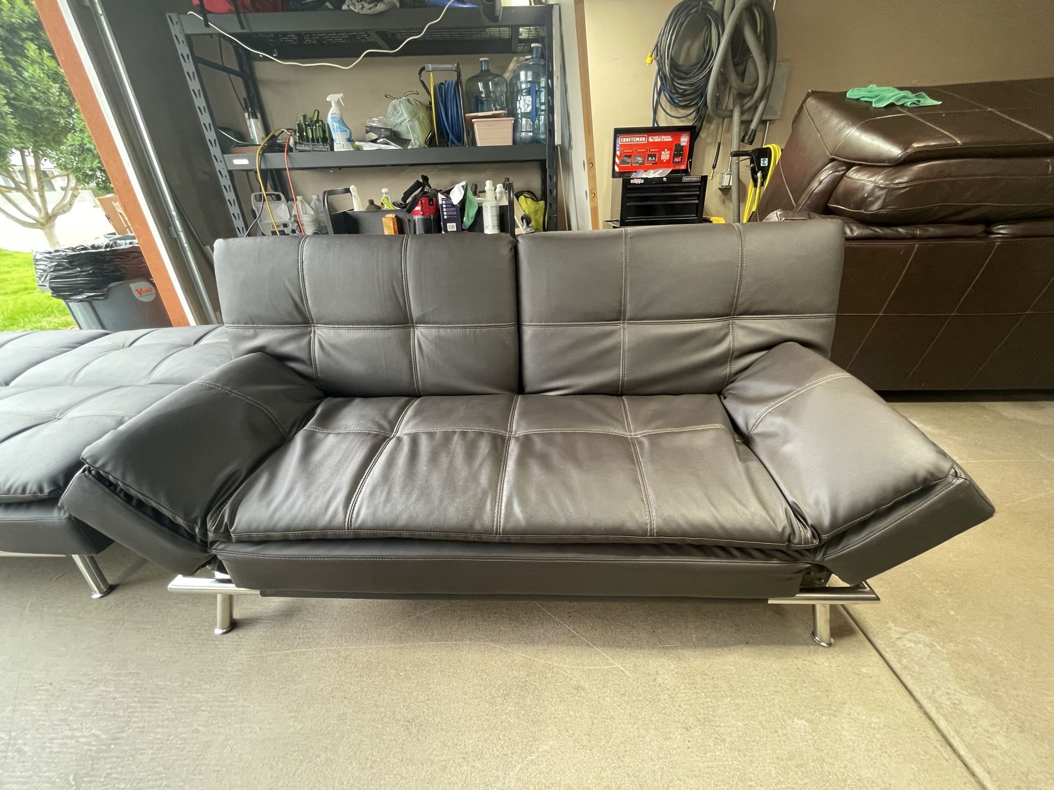 Ravenna RelaxALounger Euro Lounger + FREE DELIVERY for Sale in