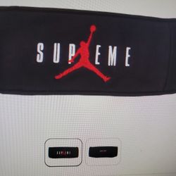 Supreme Jordan Headband 