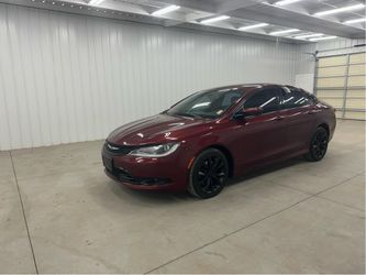 2016 Chrysler 200
