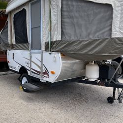 2012 Viking Pop Up Camper