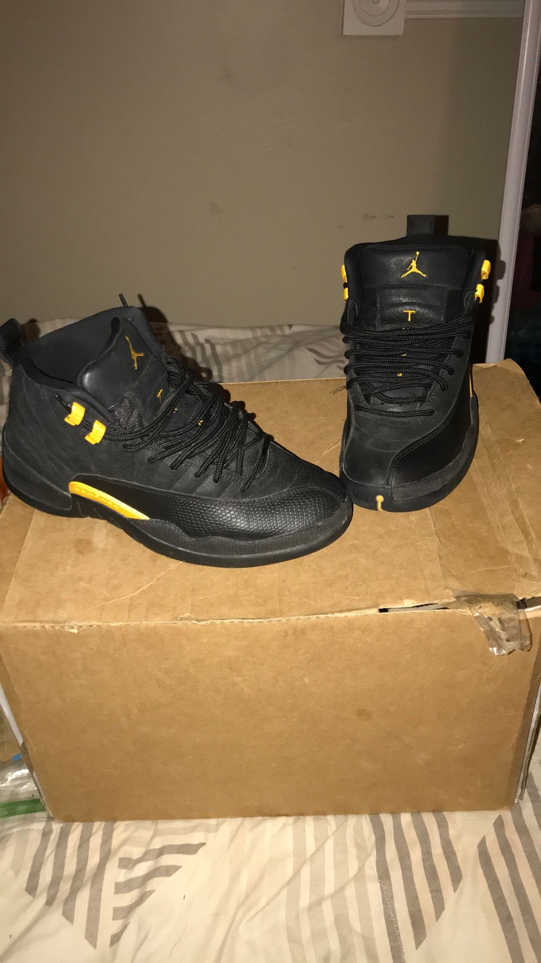 Jordan Black Taxi