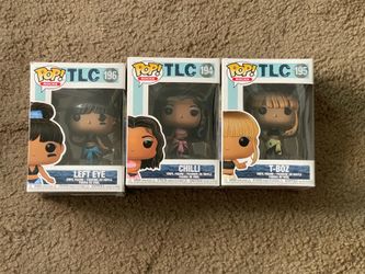 Funko Pop! TLC