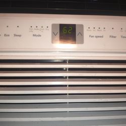 6000 BTU AC