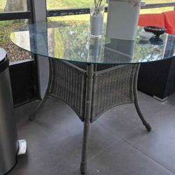 Outdoor Table 