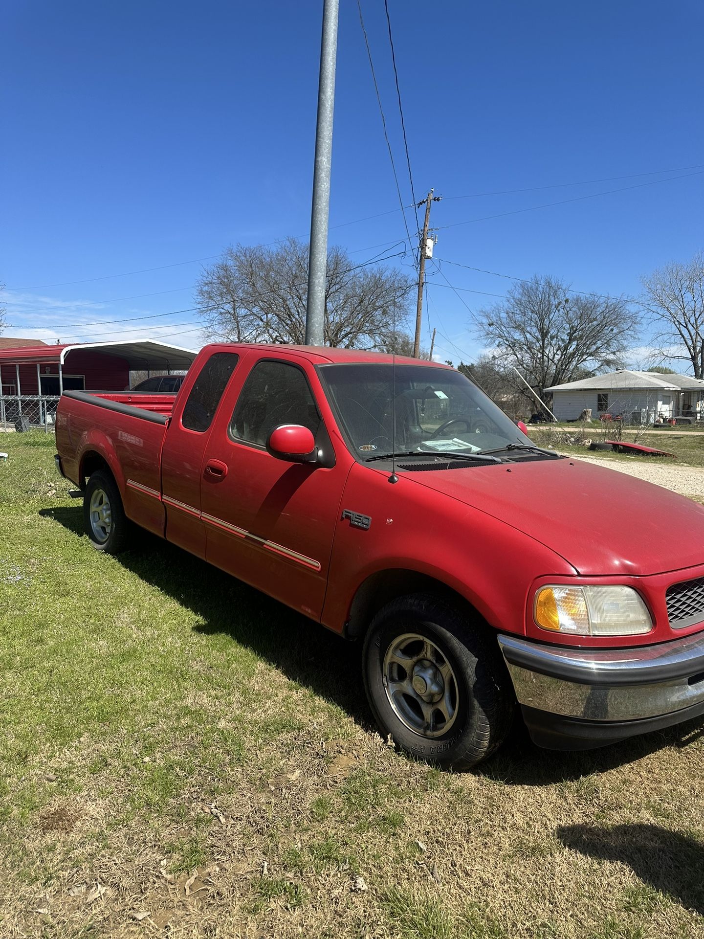 1998 Ford F-150