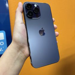 iPhone 14 Pro Max 256 GB Unlock