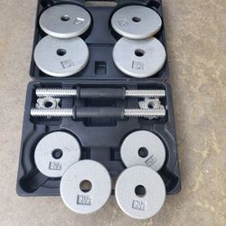 Dumbbell Set 