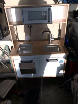 Ikea little kitchen