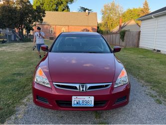 2007 Honda Accord