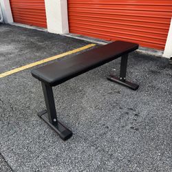 Flat Workout Bench