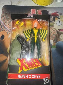 Marvel Siryn