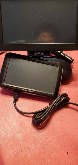 Magellan gps 3 1/2×5 1/2