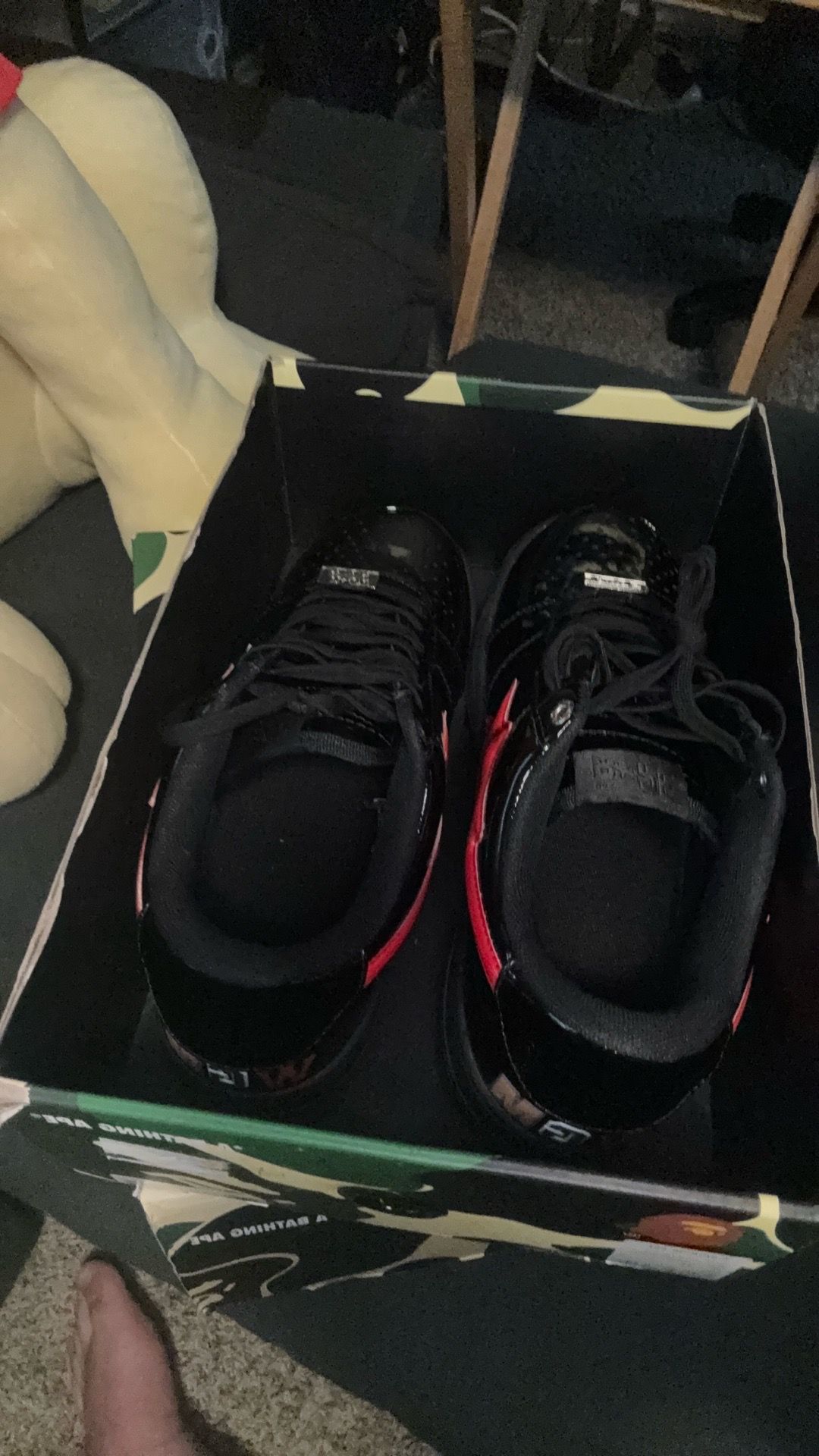 Bape Shoes
