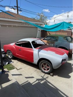 1969 Volkswagen Karmann-Ghia