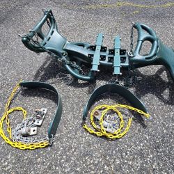 Swingset items all in good condition great quality items NEEDS TO GO ASAP 
