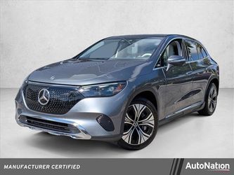 2024 Mercedes-Benz EQE 350+ SUV