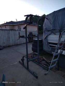 Fitness tower for $50