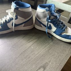 Air Jordan 1 “True blue” High Retro OG