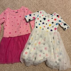 Girls Hannah Anderson Dress 