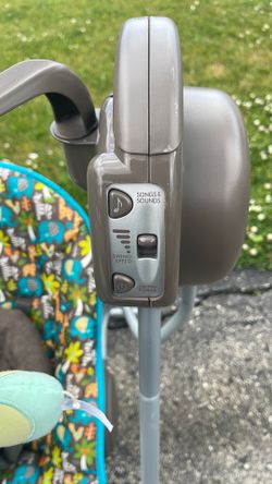 Baby swing
