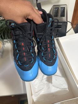 Kid's Nike Little Posite Pro