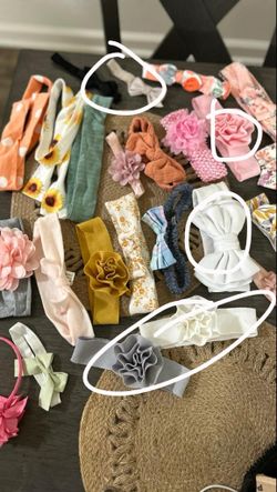 Hair Bows 