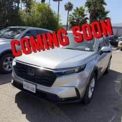 2025 Honda CR-V