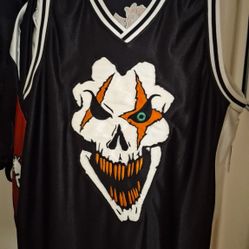 The Mighty Death Pop Hallowicked Jersey (LARGE)